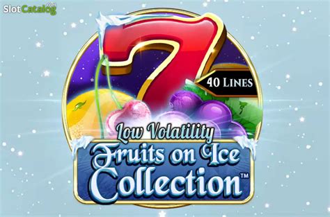 Fruits On Ice Collection 40 Lines Slot Grátis